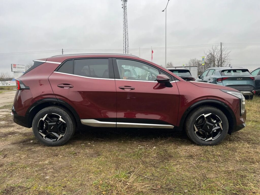 KIA SPORTAGE 1.6 T-GDI Business Line 2WD DCT