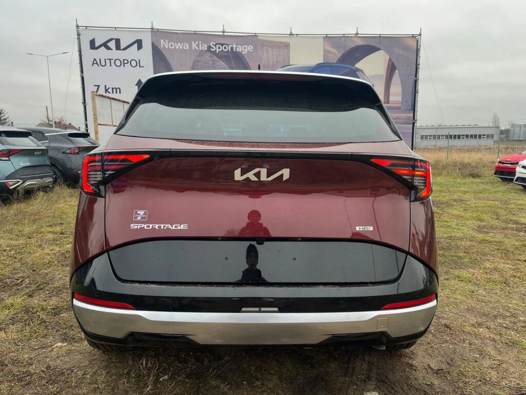 KIA SPORTAGE 1.6 T-GDI Business Line 2WD DCT