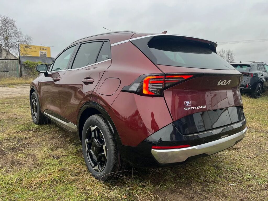 KIA SPORTAGE 1.6 T-GDI Business Line 2WD DCT