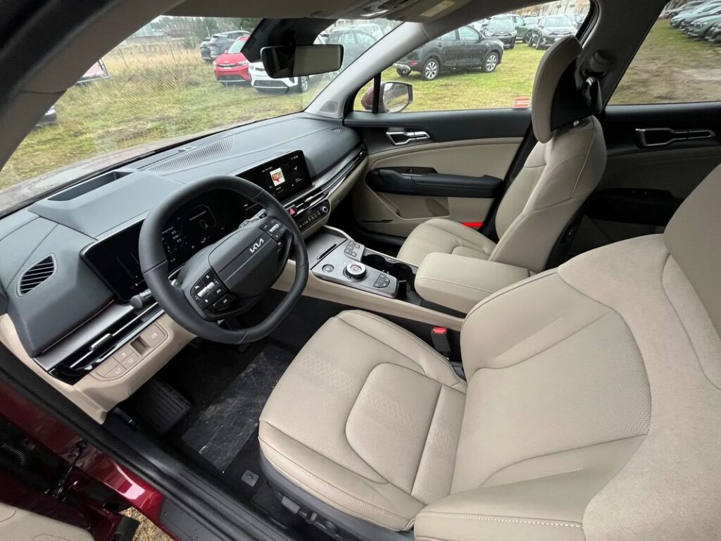 KIA SPORTAGE 1.6 T-GDI Business Line 2WD DCT