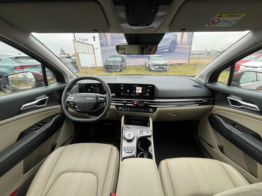 KIA SPORTAGE 1.6 T-GDI Business Line 2WD DCT