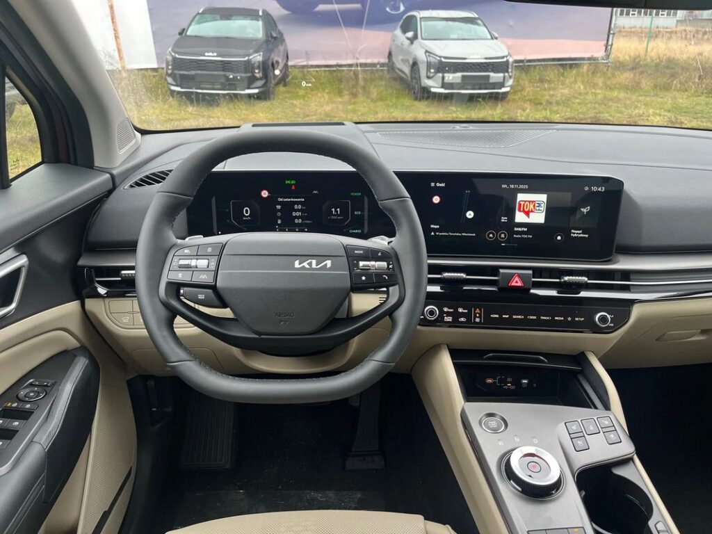KIA SPORTAGE 1.6 T-GDI Business Line 2WD DCT
