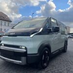 KIA PV5 71.2kwh