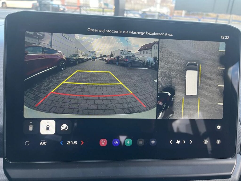 KIA PV5 71.2kwh
