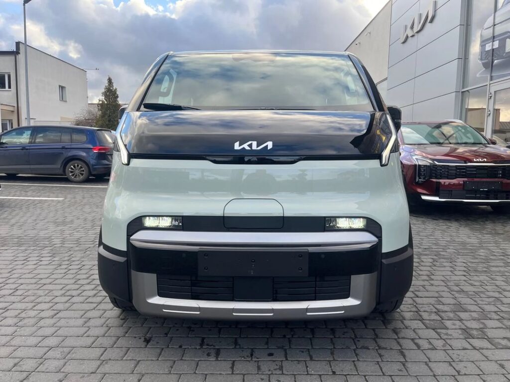 KIA PV5 71.2kwh