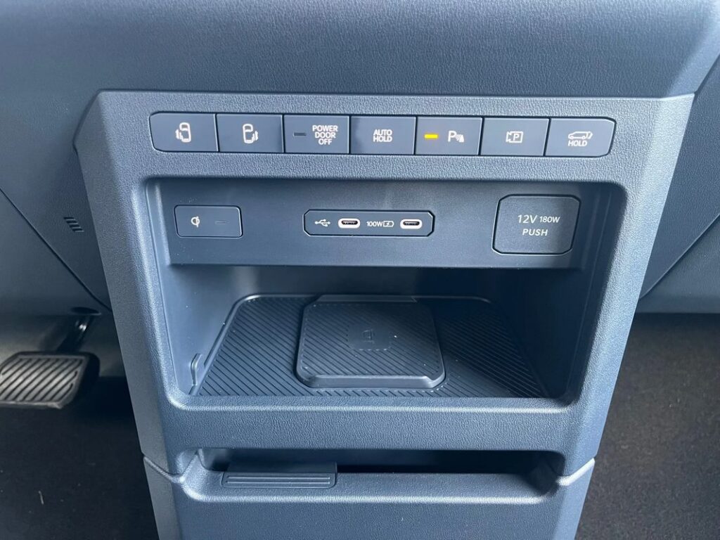 KIA PV5 71.2kwh