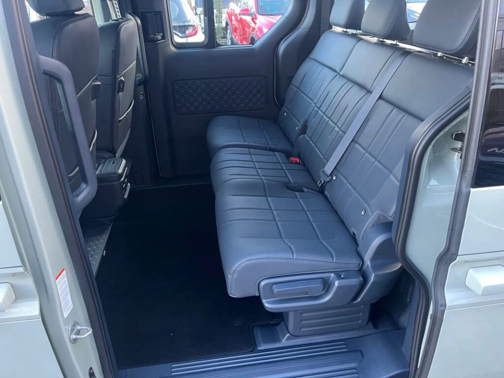 KIA PV5 71.2kwh