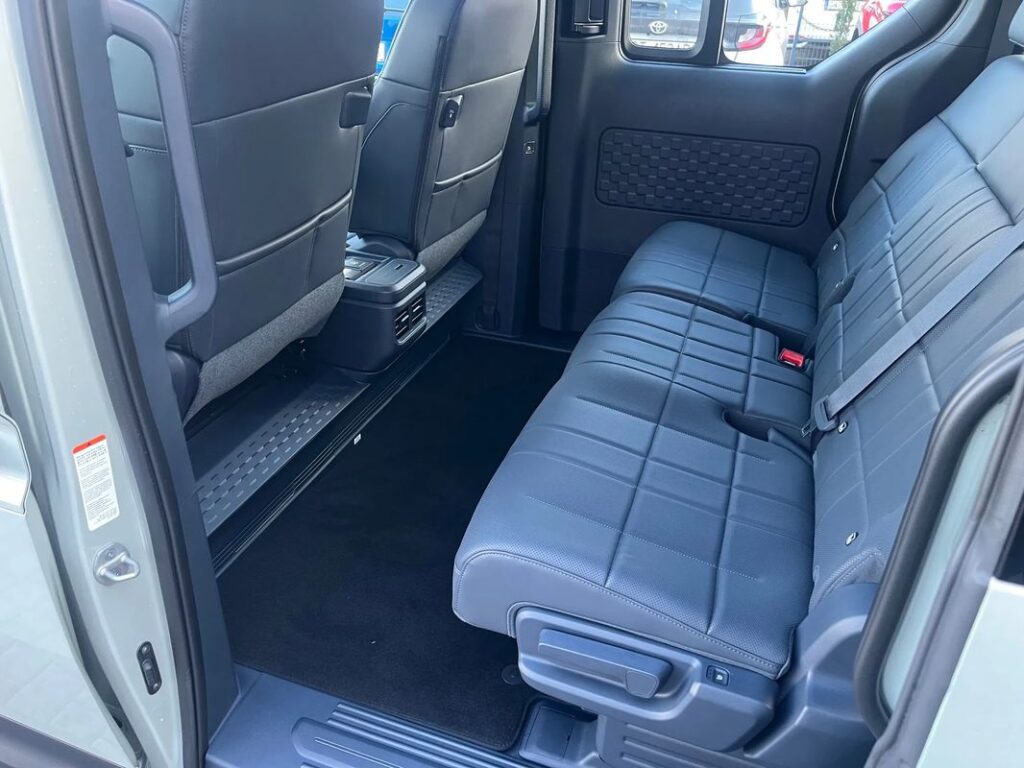 KIA PV5 71.2kwh