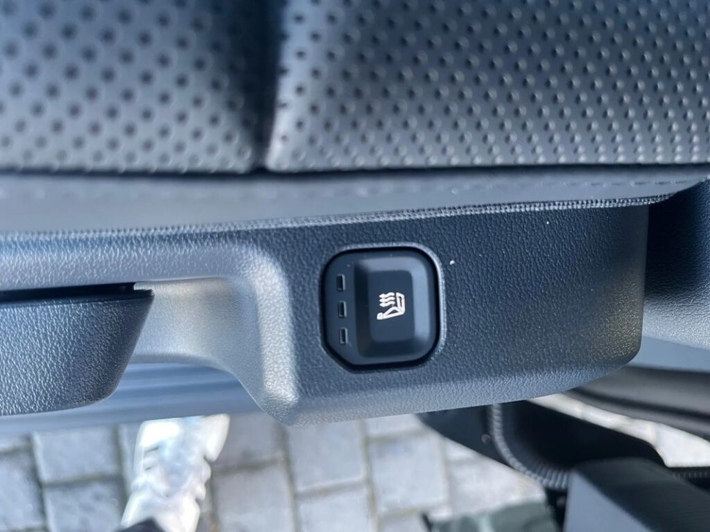 KIA PV5 71.2kwh