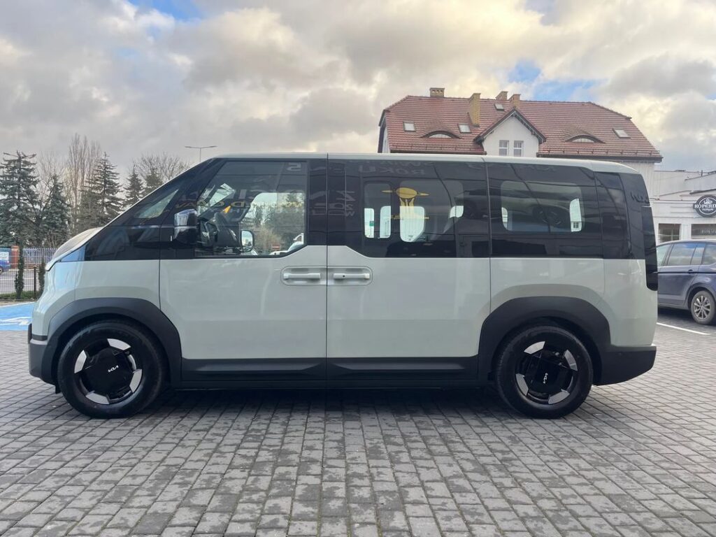 KIA PV5 71.2kwh