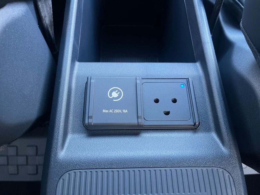 KIA PV5 71.2kwh