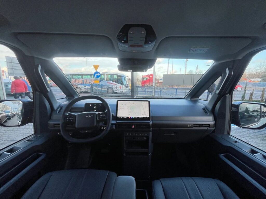 KIA PV5 71.2kwh