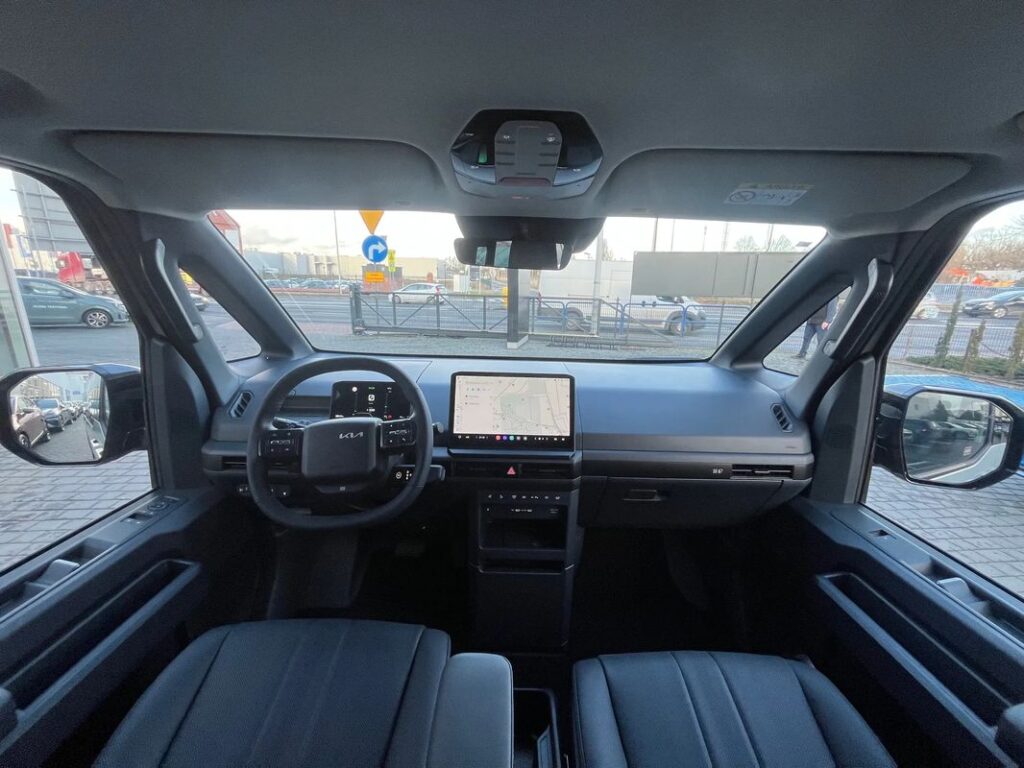 KIA PV5 71.2kwh