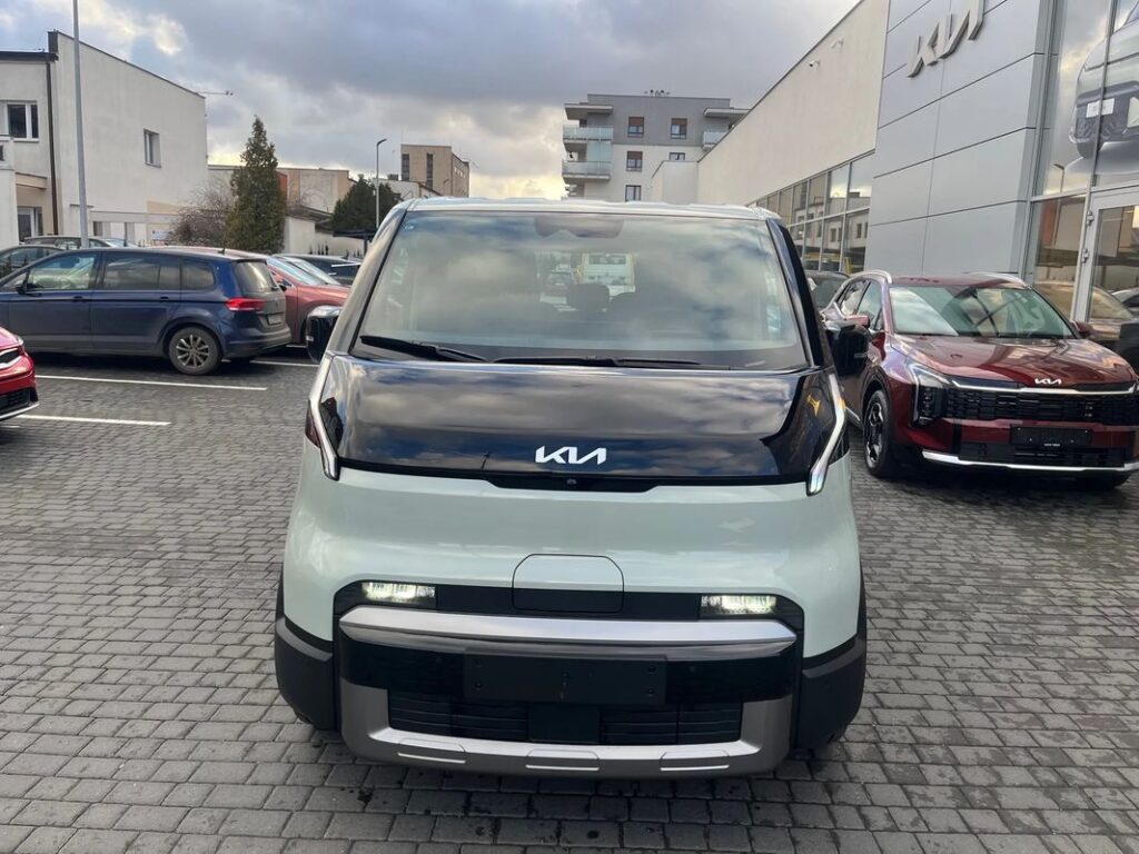 KIA PV5 71.2kwh