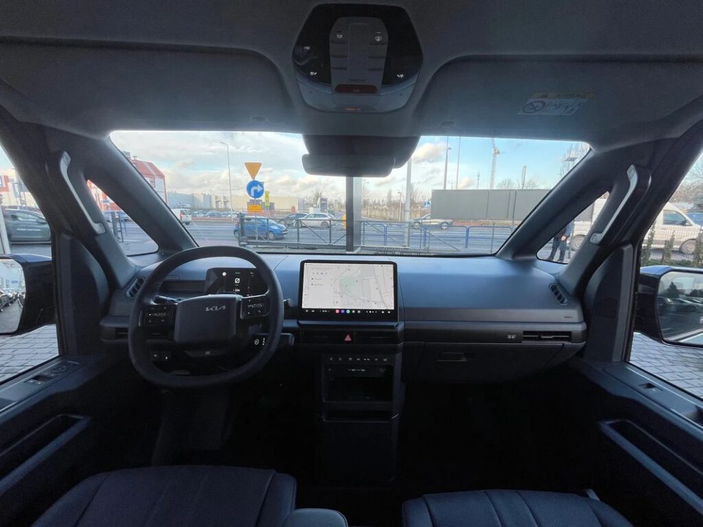 KIA PV5 71.2kwh