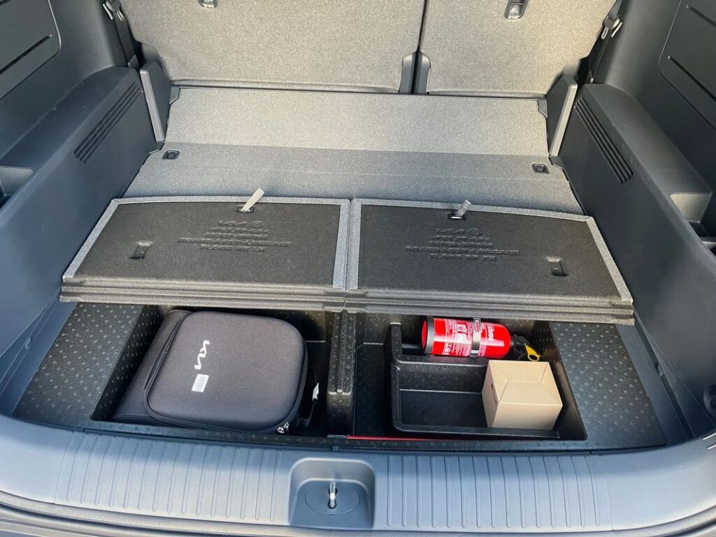 KIA PV5 71.2kwh