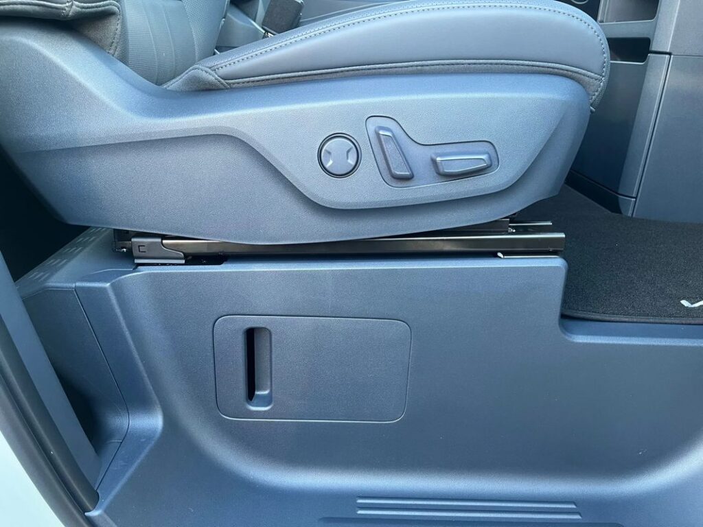KIA PV5 71.2kwh