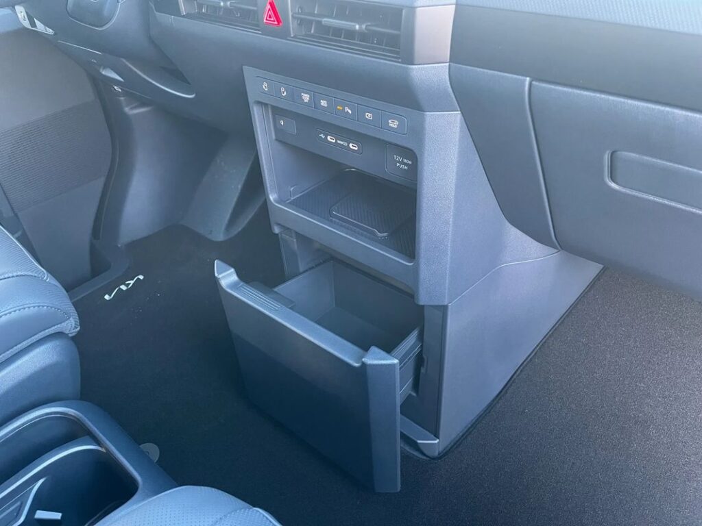 KIA PV5 71.2kwh