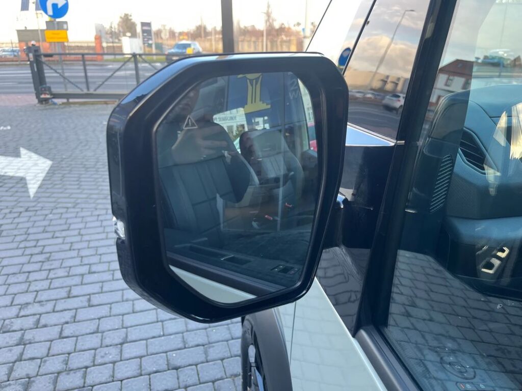 KIA PV5 71.2kwh