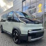 KIA PV5 71.2kwh