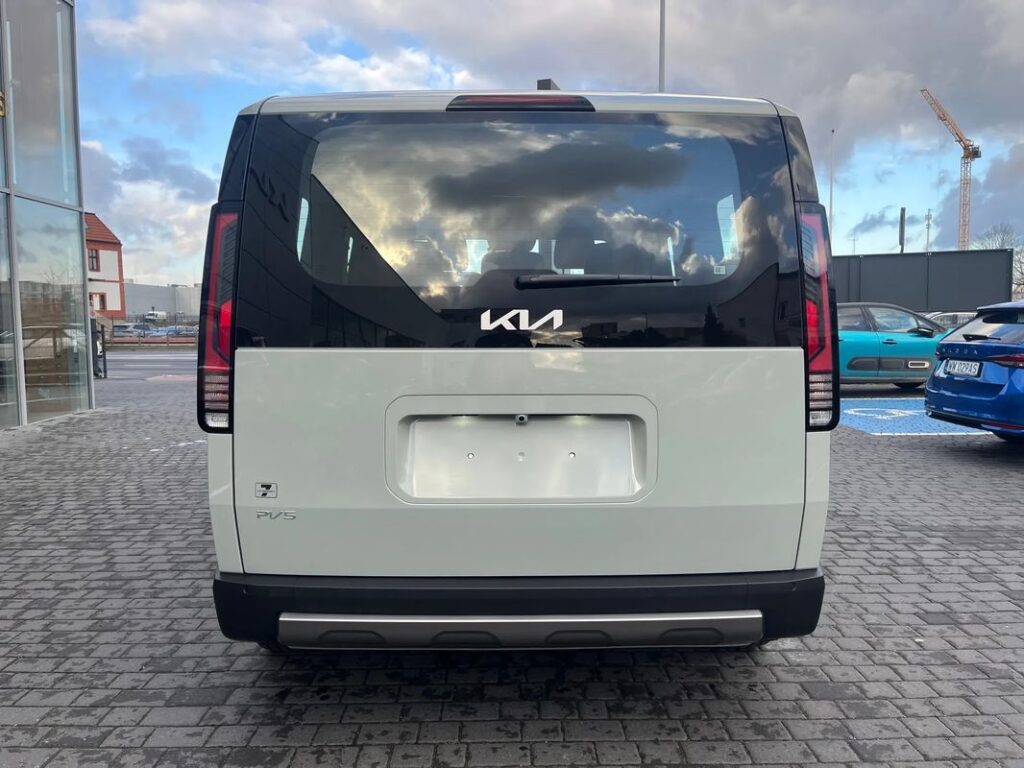 KIA PV5 71.2kwh