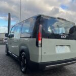 KIA PV5 71.2kwh