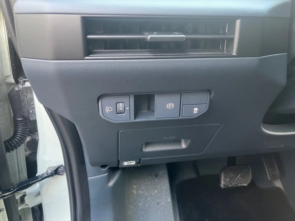 KIA PV5 71.2kwh