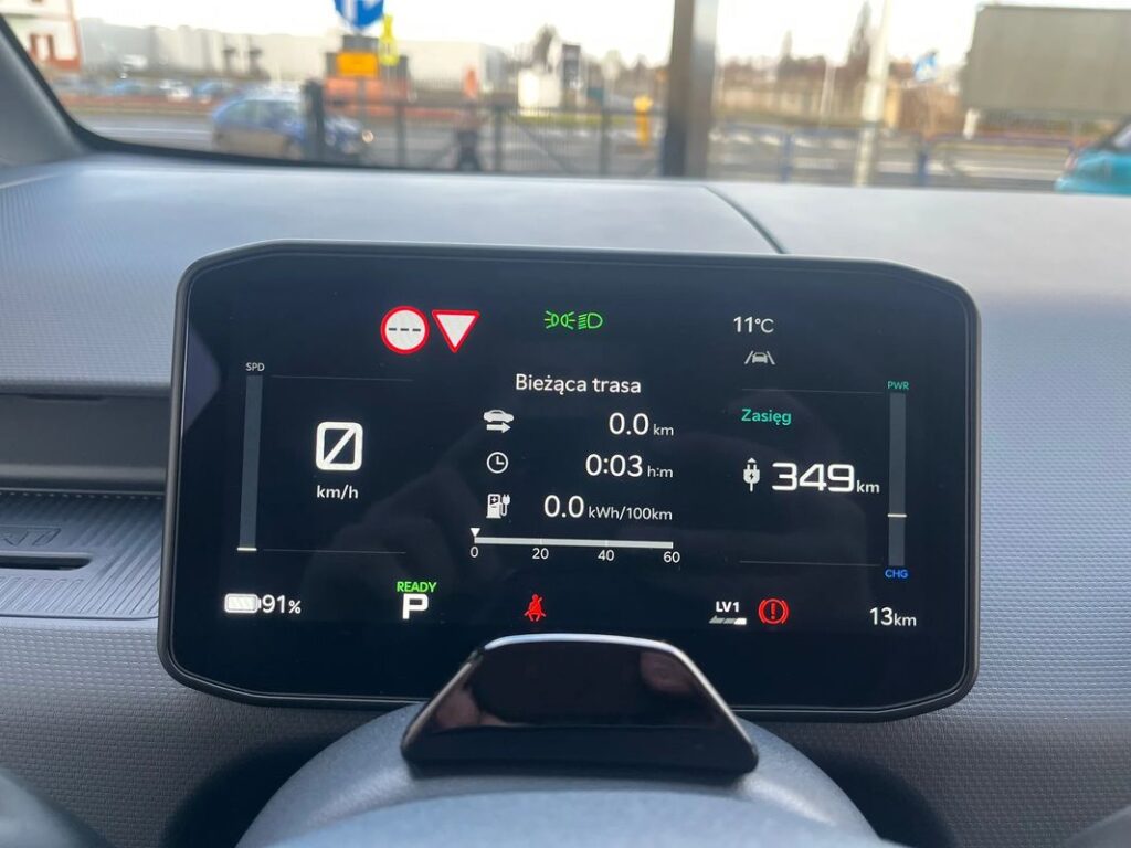 KIA PV5 71.2kwh