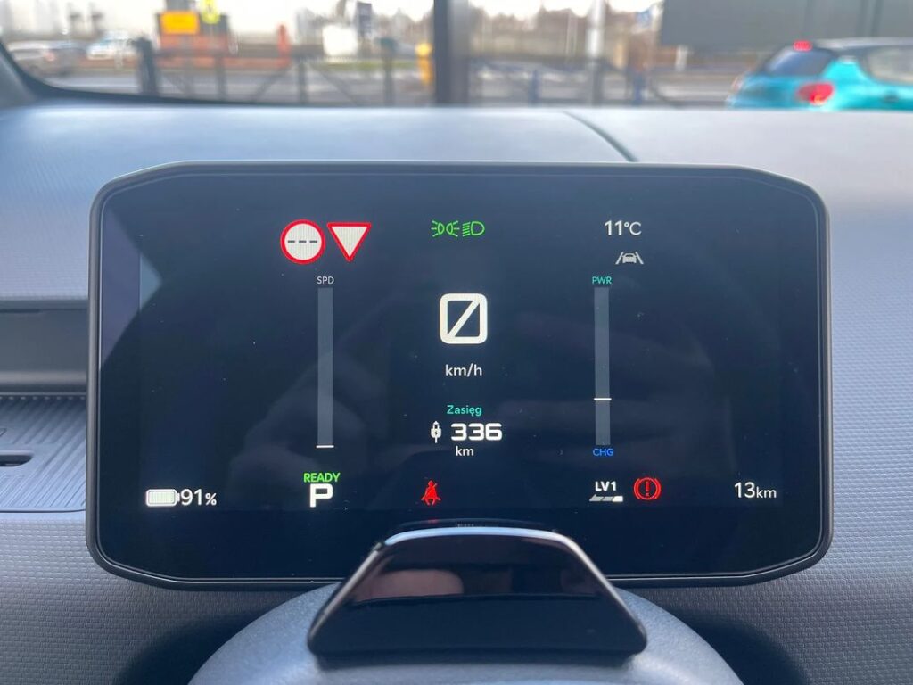 KIA PV5 71.2kwh