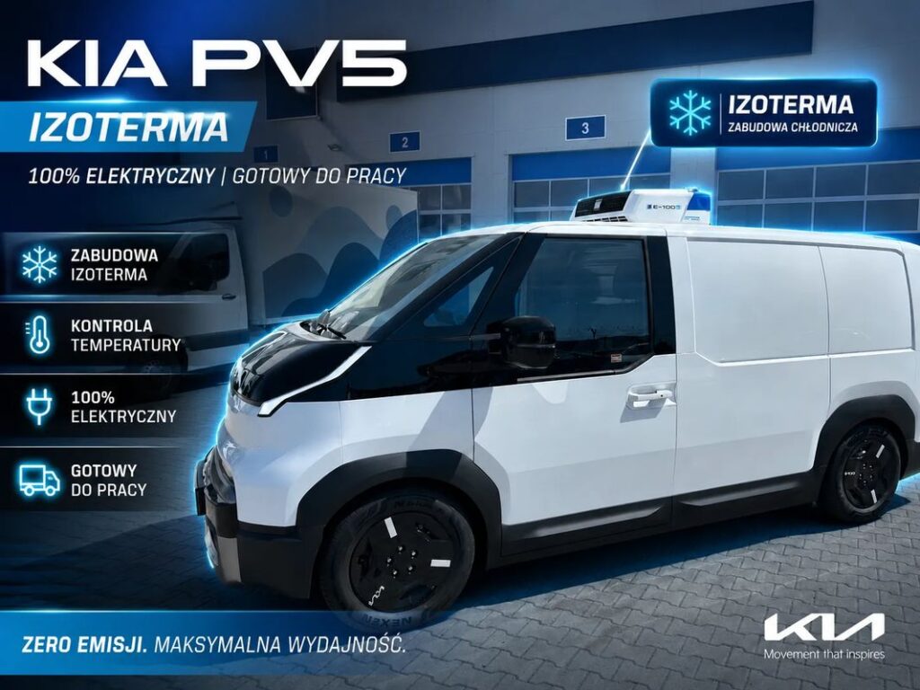 KIA PV5