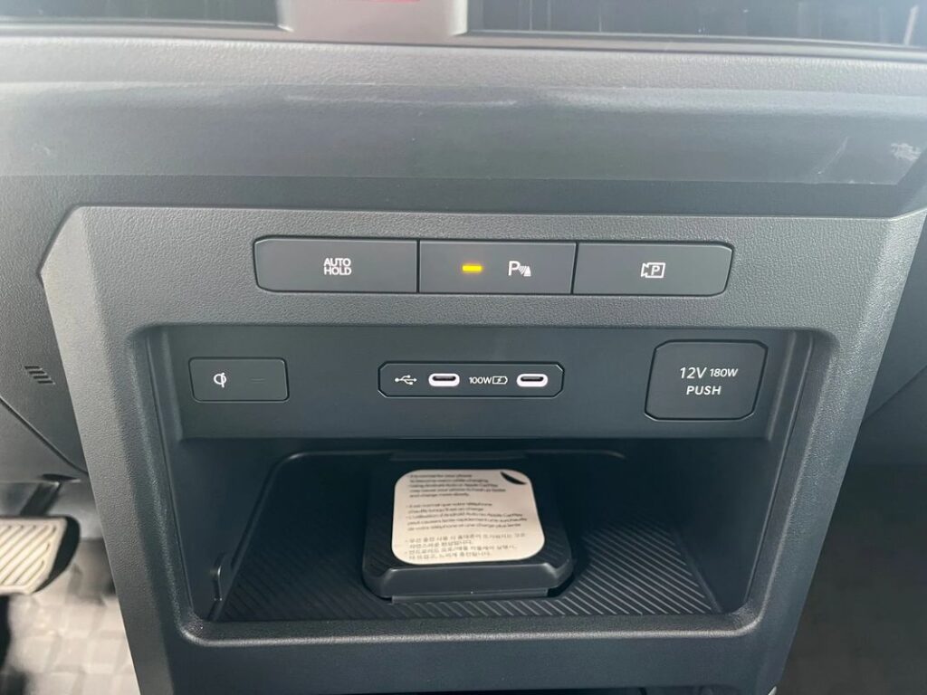KIA PV5