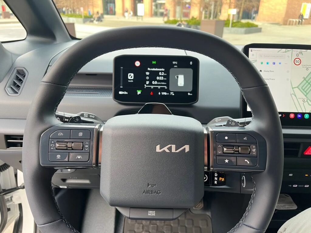 KIA PV5