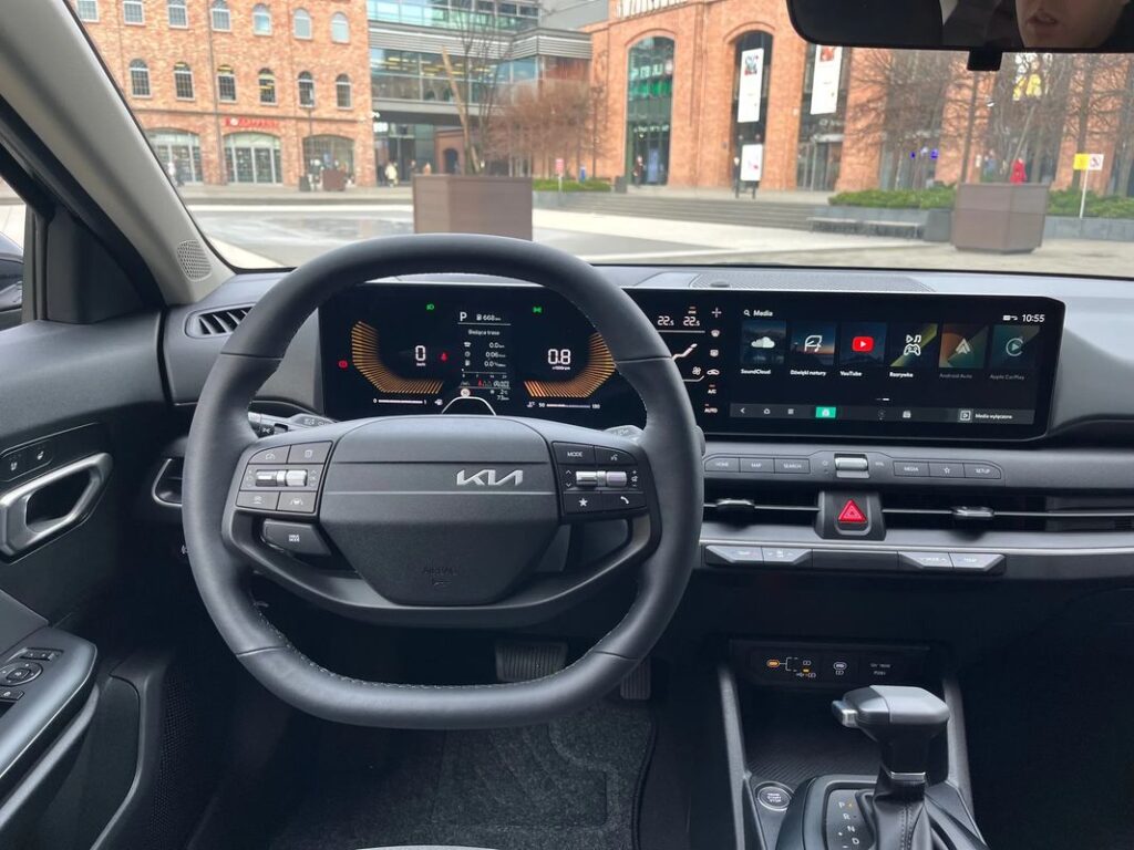 KIA K4 1.6 T-GDI M