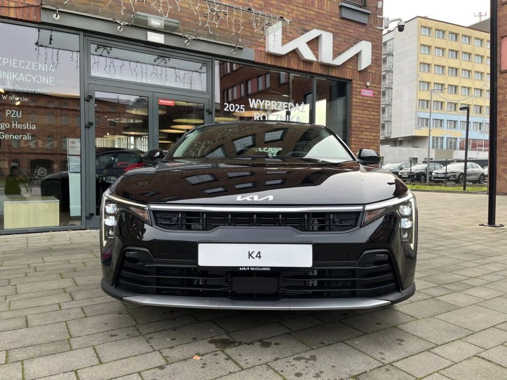 KIA K4 1.6 T-GDI M