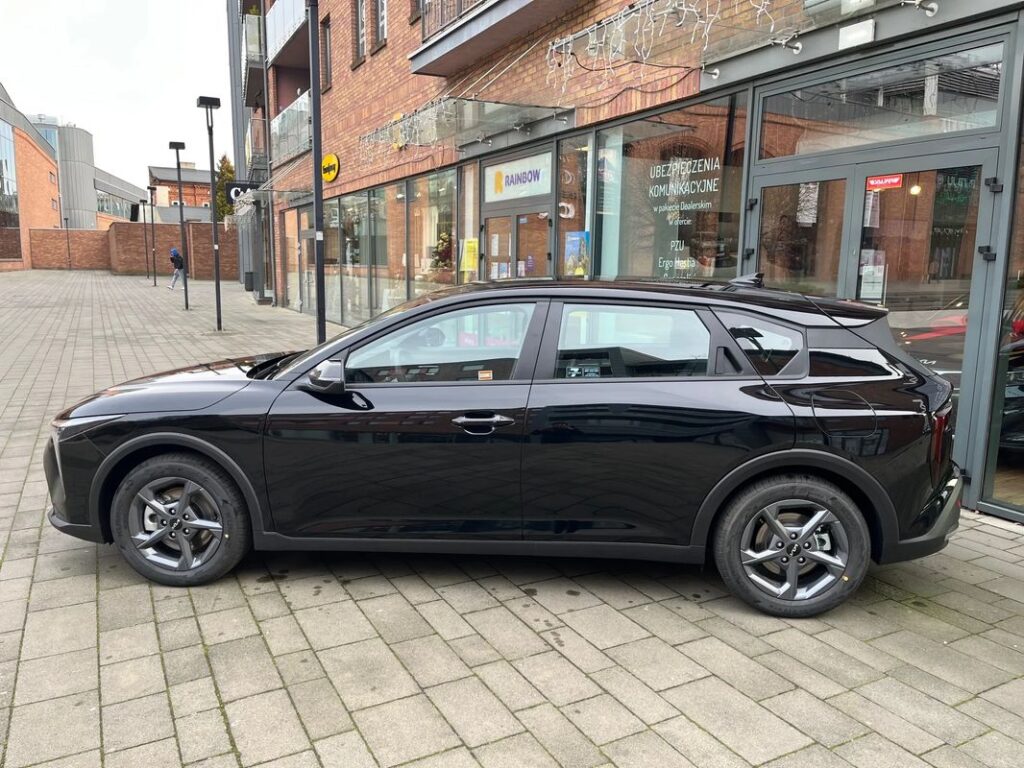 KIA K4 1.6 T-GDI M