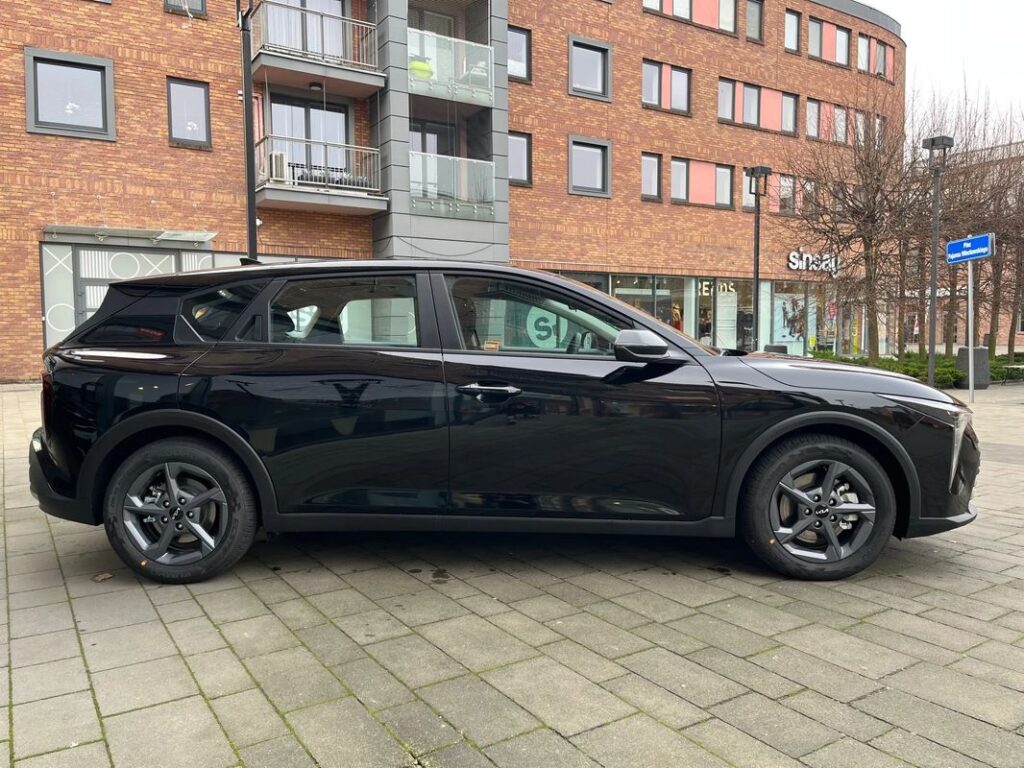 KIA K4 1.6 T-GDI M