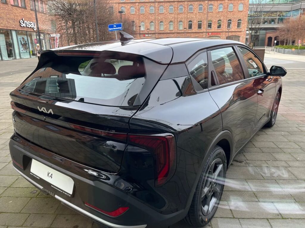 KIA K4 1.6 T-GDI M