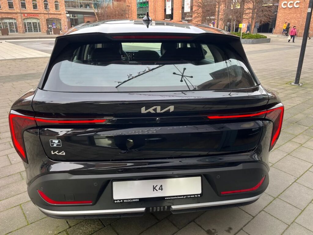 KIA K4 1.6 T-GDI M