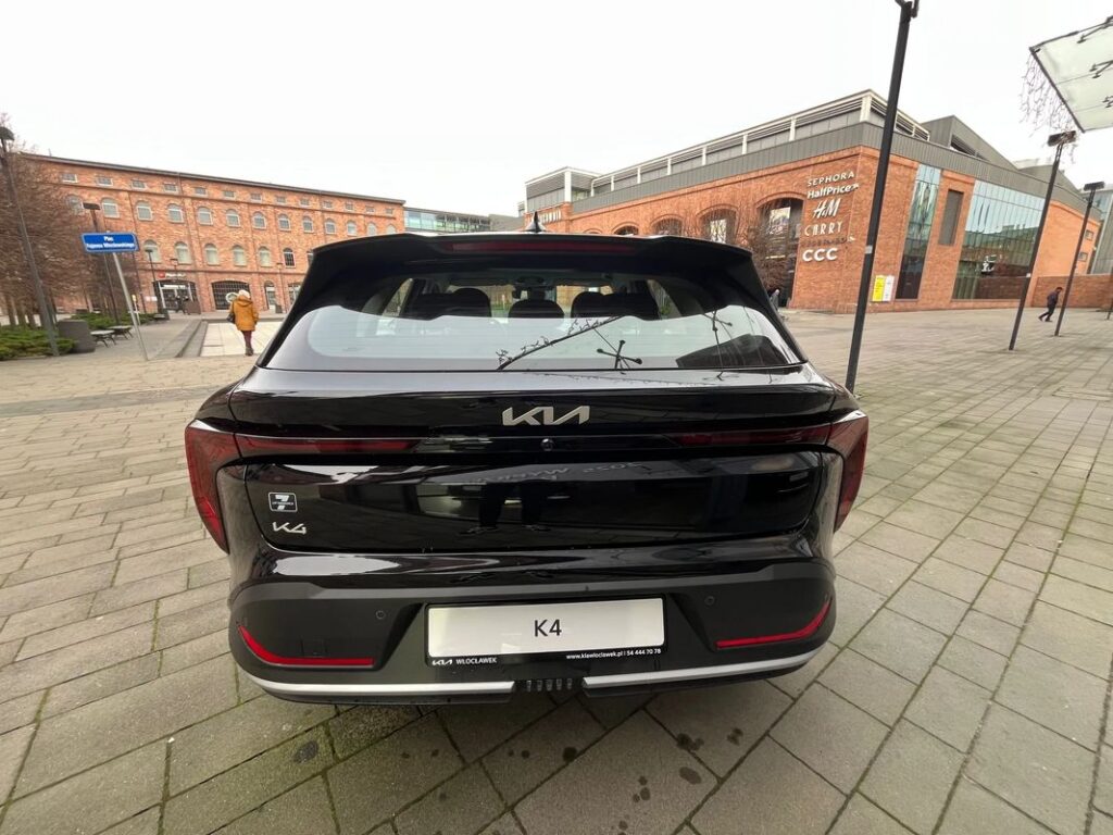 KIA K4 1.6 T-GDI M