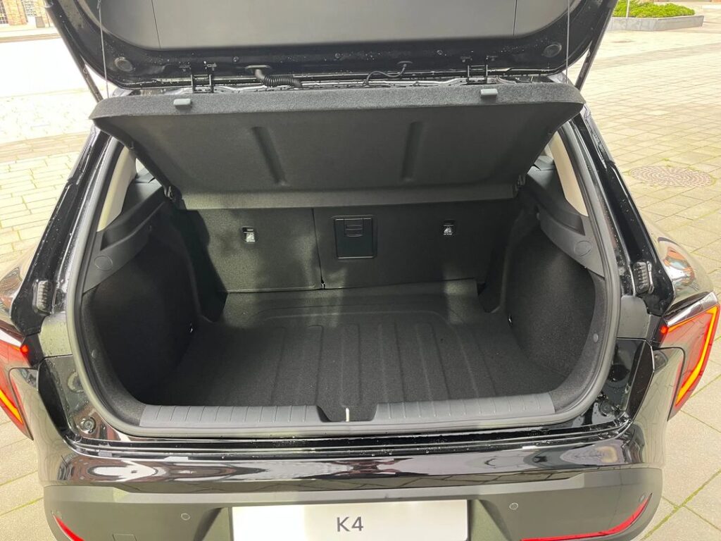 KIA K4 1.6 T-GDI M