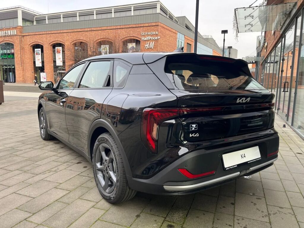 KIA K4 1.6 T-GDI M