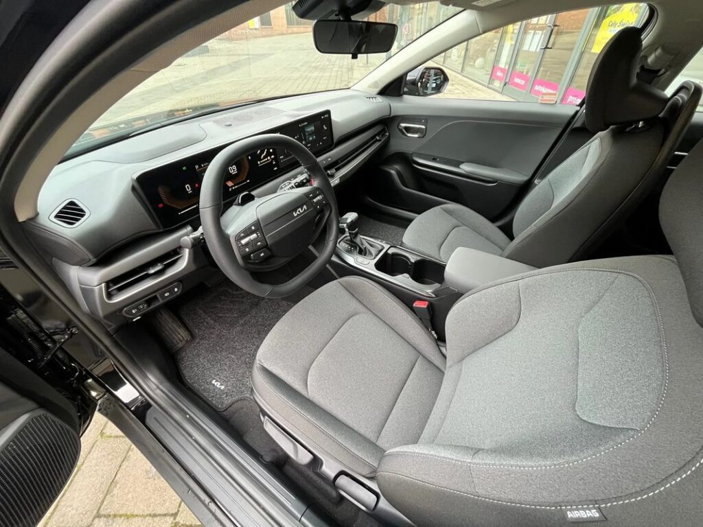 KIA K4 1.6 T-GDI M
