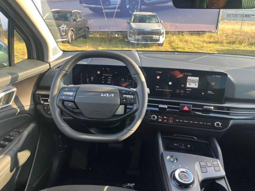 KIA SPORTAGE 1.6 T-GDI HEV L 2WD