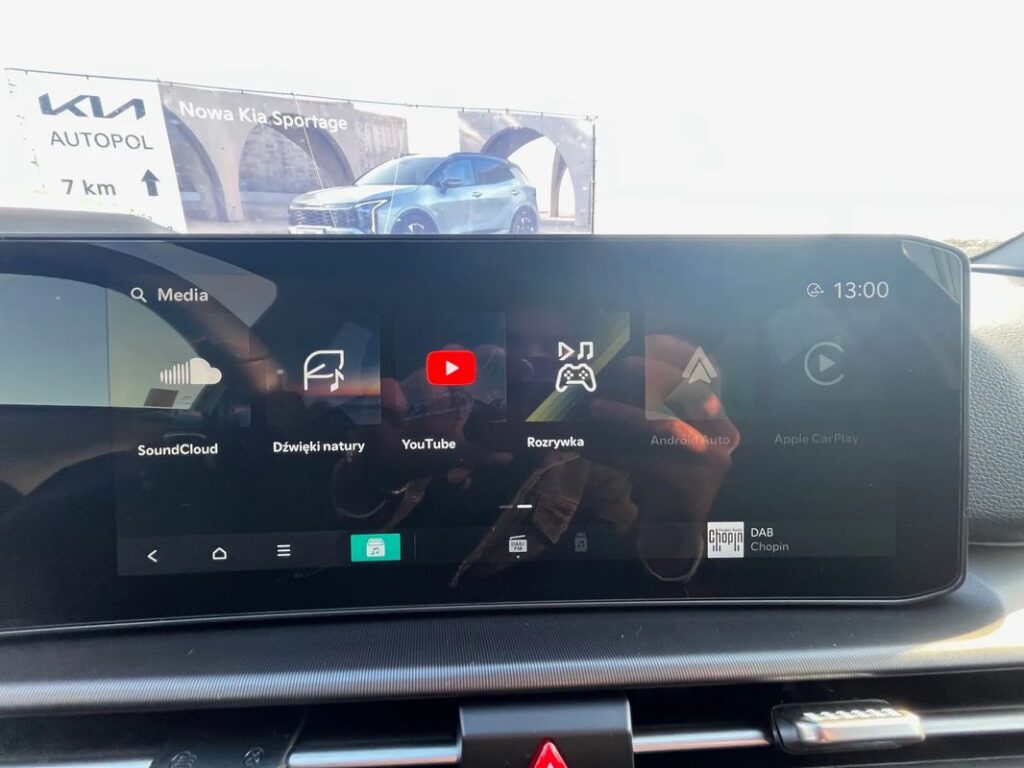 KIA SPORTAGE 1.6 T-GDI HEV L 2WD
