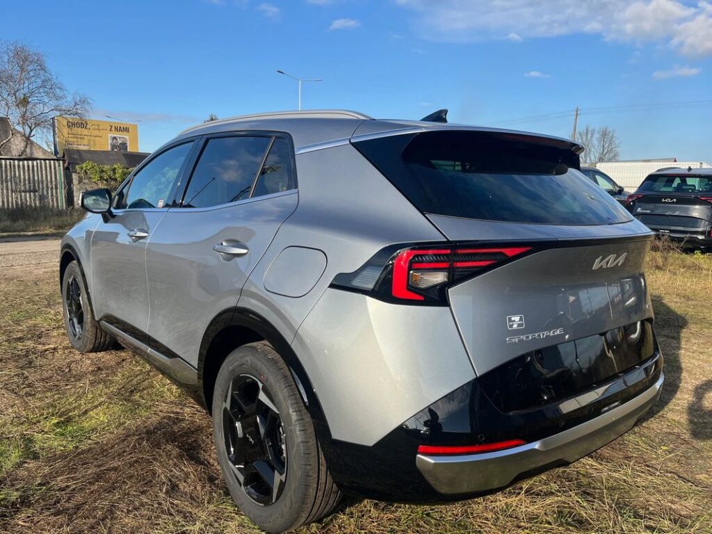 KIA SPORTAGE 1.6 T-GDI HEV L 2WD