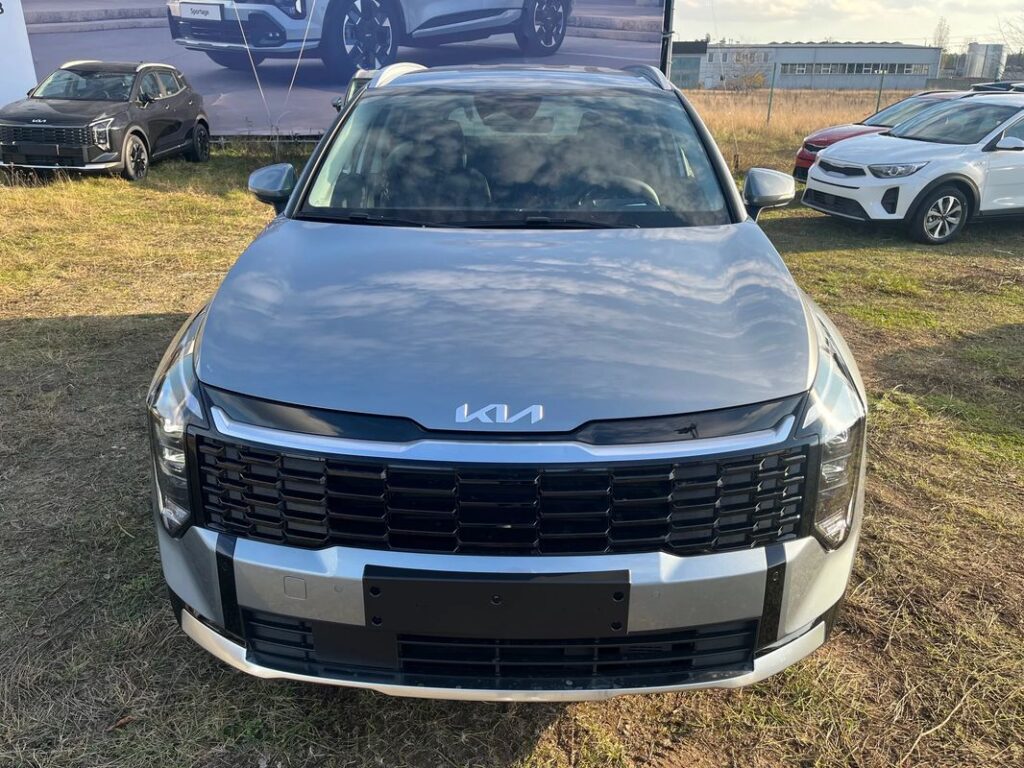 KIA SPORTAGE 1.6 T-GDI HEV L 2WD