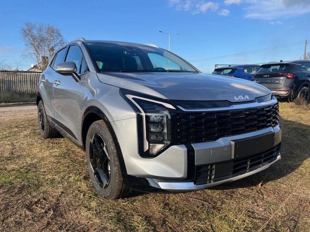 KIA SPORTAGE 1.6 T-GDI HEV L 2WD