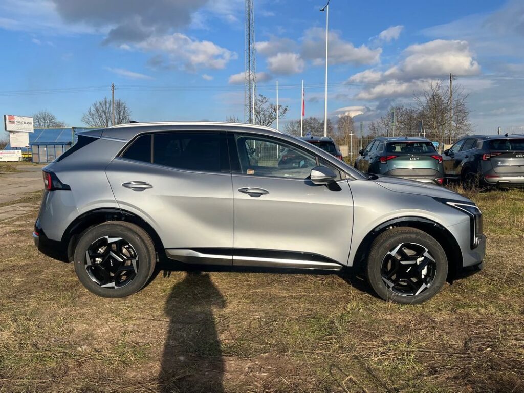 KIA SPORTAGE 1.6 T-GDI HEV L 2WD