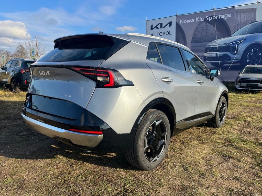 KIA SPORTAGE 1.6 T-GDI HEV L 2WD