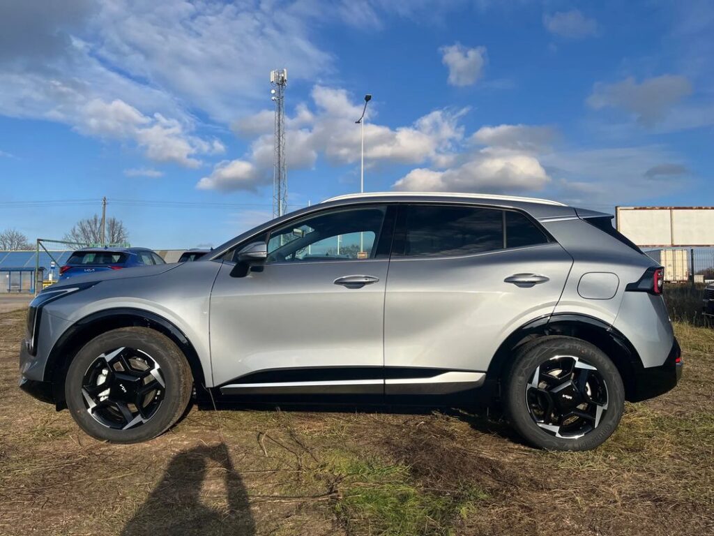 KIA SPORTAGE 1.6 T-GDI HEV L 2WD